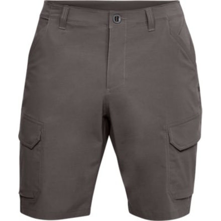 Under Armour Fish Hunter Cargo Short 2, FRESH CLAY/FRESH CLAY, 32 Waist, 1304649-176-32