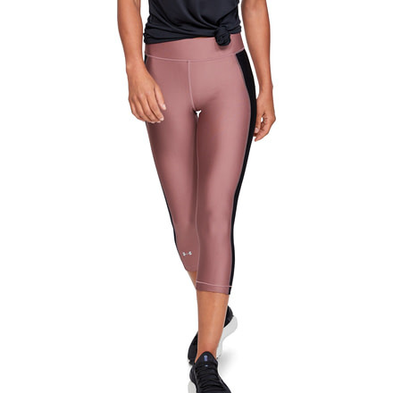 Under Armour HeatGear Armour Capris - Women's, 2XL, 13096526622X