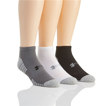 UA Heatgear Tech No-Show