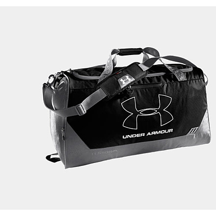 Under Armour Hustle Duffle - 1241752001