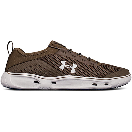 Under Armour UA Kilchis Watersports Shoes - Men's, 14, Hearthstone/Elemental/Elemental, 1268873-200-14
