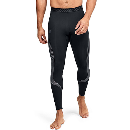Under Armour UA Rush Run Stamina Tight - Mens, 13501500012X