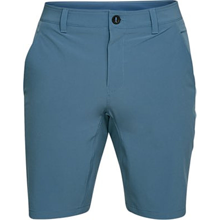 Under Armour Mantra Short - Men's, Bass Blue/Moroccan Blue AFS/Deprecated, 30 Waist, 1306585-588-30