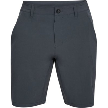 Under Armour Mantra Short - Men's, Stealth Gray/Black, 34 Waist, 1306585-008-34