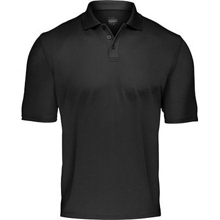 Under Armour Men's AllSeasonGear Tactical Range Polo - Black Color 1005492-001