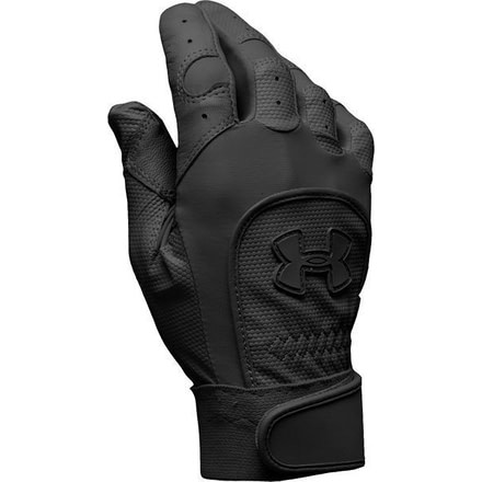 Under Armour Men's HeatGear Tactical Blackout Glove - Black Color 1000781-001