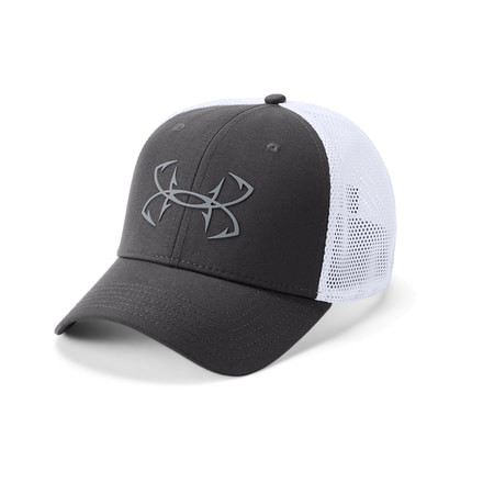 Under Armour Mens Fish Hunter Cap - 1320734019L-XL