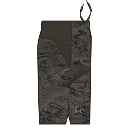 Under Armour Mens Freedom Hiit Woven Short,White,Large 1276941001LG