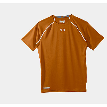 Under Armour Men's Heatgear Sonic Compression Short Sleeve - 1236224875XL