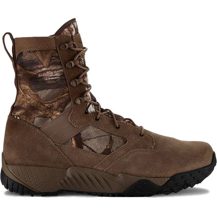 Under Armour Mens Jungle Rat Tactical Boot,Real-Tree AP Xtra,Size 10 126477094610