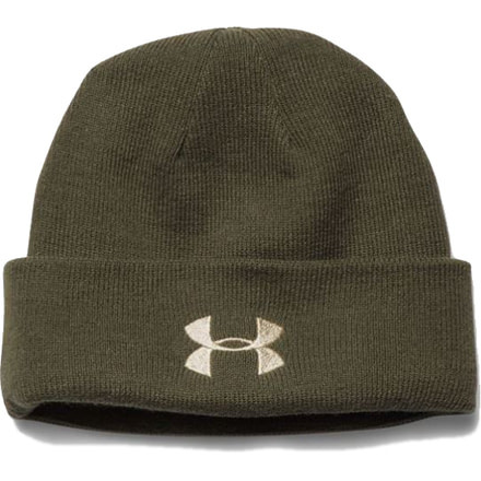 Under Armour Mens Tactical Stealth Beanie,Greenhead,One Size Fits All 1219736375OSFA
