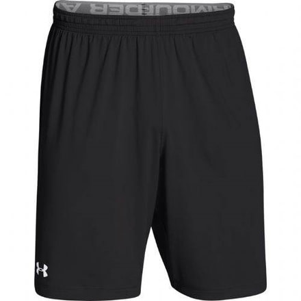 Under Armour Mens Ua Raid Team Shorts, Black - 12611210013XL