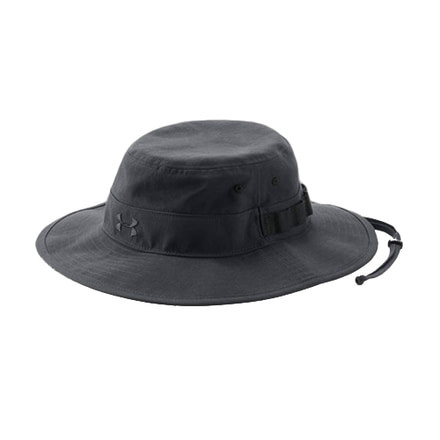 Under Armour Mens Utility Bucket, Black - 1318543001OSFA