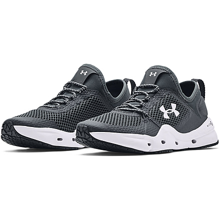 Under Armour Micro G Kilchis Shoes - Womens, Pitch Gray, 7US, 30237401007