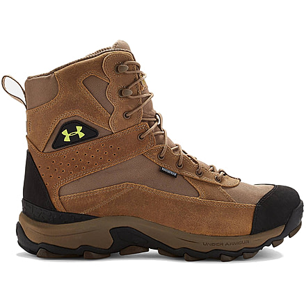 Under Armour Speed Freak Bozeman 600 Hiking Boot - Men's-Uniform/Blk/Velocity-Medium-10
