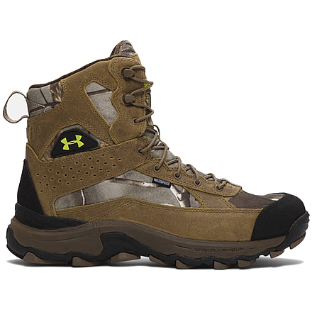 Under Armour Speed Freak Bozeman Hiking Boot - Men's-REALTREE AP/XTRA/Vel-Extra Wide-9