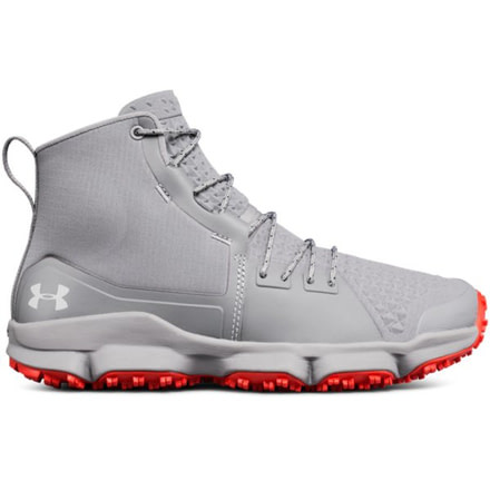 Under Armour Speedfit 2.0 Hiking Boot, Zinc Gray/Sultry/Overcast Gray, 7 US 3000312-103-7