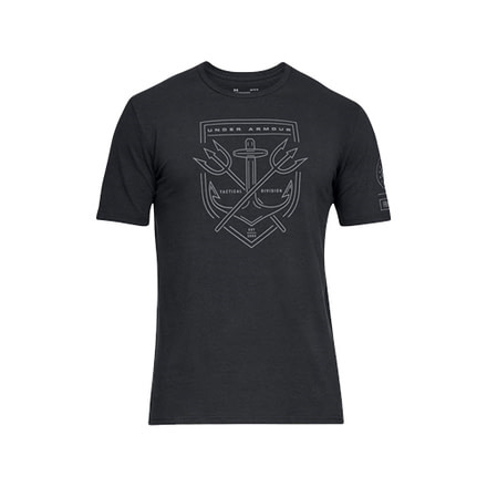 Under Armour Tac Graphic 1, Black - 1316943001XXL