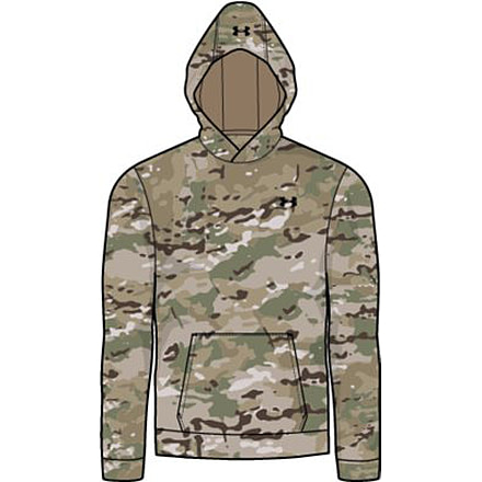 Under Armour Tac Multicam Hoodie - 13553319722X