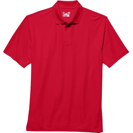 Under Armour Tactical Range Polo, Red, Small 1005492-600-SM