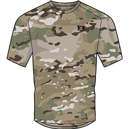 Under Armour Tac Tech Multicam T-shirt - 13553329722X