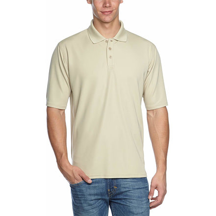 Under Armour Tactical Range Polo, Desert, X-Large 1005492-290-XL