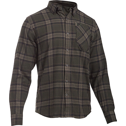 UA Borderland Flannel