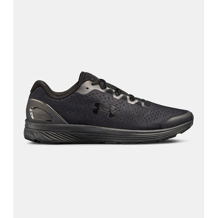 Under Armour UA Charged Bandit 4Road Running Shoe - Mens, Black/Black/Black, 11.5, 3020319-007-11.5