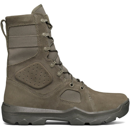 Under Armour UA FNP Zip Tactical Boots - Men's, 10, Sage, 129624038510
