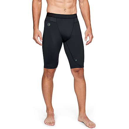 Under Armour UA Heat Gear Rush Long Shorts - Mens, 13516720012X