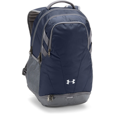 Under Armour Team Hustle 3.0 Backpack, 1306060-410