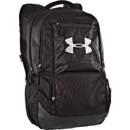 UA Hustle Backpack