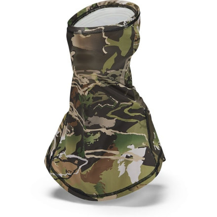 Under Armour UA Iso-Chill Neck Gaiter - Mens, One Size Fits All, UA Forest Camo, 1351476940OSFA