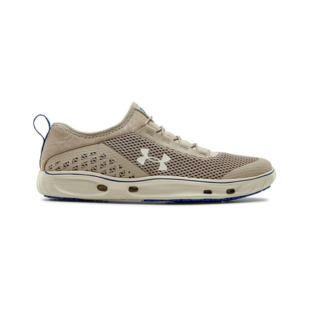 Under Armour UA Kilchis Fishing Shoes - Mens, 12.5, Sandy Brown, 126887320212.5