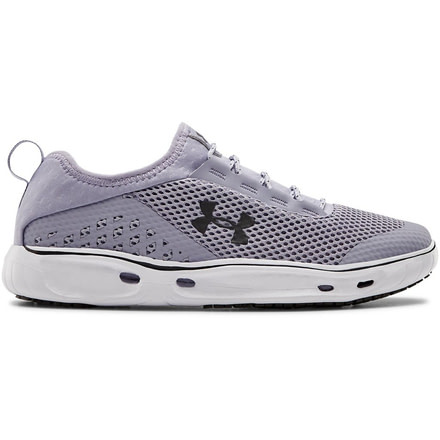 Under Armour UA Kilchis Fishing Shoes - Womens, 10, Purple Dusk, 126887450010