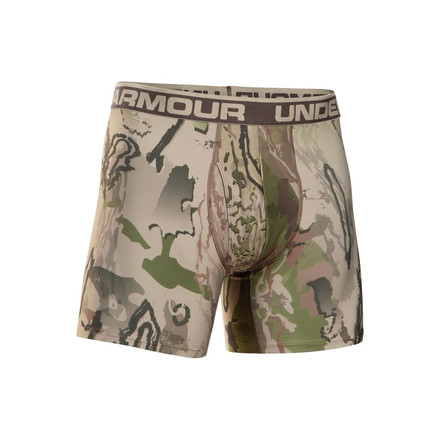 Under Armour UA Original Series Camo Boxerjock - Men's, Extra Large, 1287835951XL
