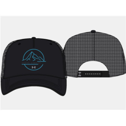 UA Outdoor Trucker Cap