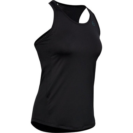 Under Armour UA RUSH Tank - Womens, Large, 1355584001LG