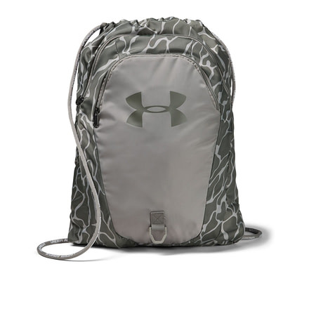 Under Armour UA Undeniable Sackpack 2.0, One Size Fits All, Green, 1342663388OSFA