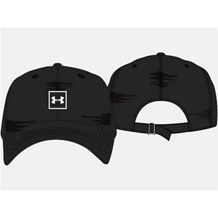 Under Armour UA Washed Cotton Caps - Mens, 1327158002OSFA