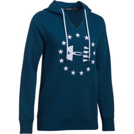 Women Freedom Logo Fav Fleece