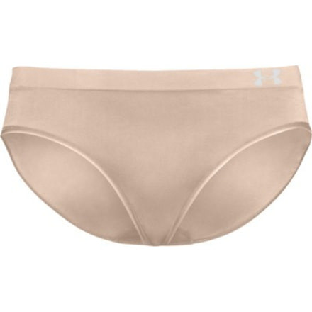 Under Armour Women's HeatGear Active Hipster - Nude Color 1001956-295