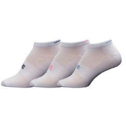 Under Armour Womens No Show Cushioned Socks 3230