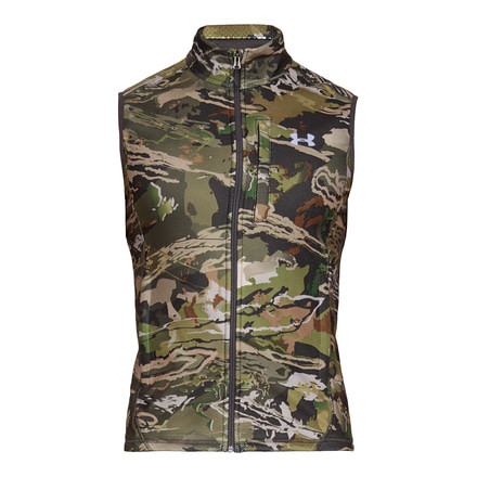 Under Armour Zephyr Fleece Camo Vest - 13168649402X