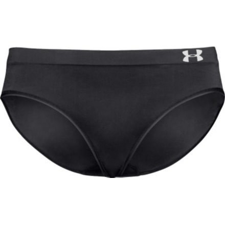 UnderArmour Women's HeatGear Active Hipster - Black Color 1001956-001