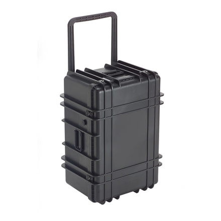 Underwater Kintetics 1427 LoadoutCase/Empty/Black
