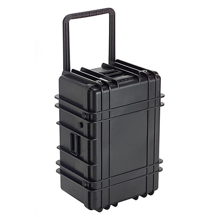 Underwater Kinetics 1427 Transit Case/No Wheels/Empty/Black 05211