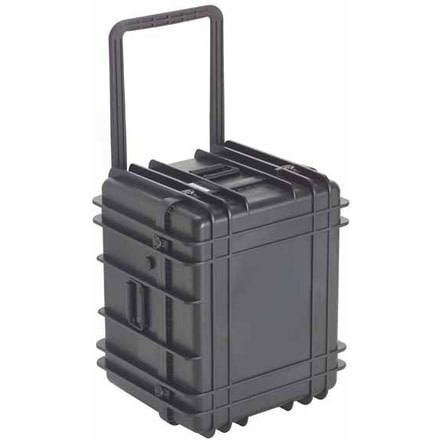 Underwater Kinetics 1622 Load Out Case, No Wheels, Empty, Black
