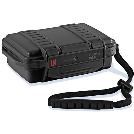 UK 206 Ultra Box, Black