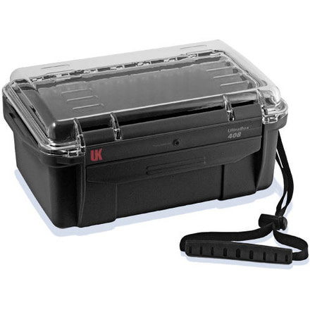 UK 408 Ultra Box, Black